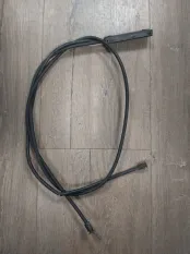 Трос замка капота BMW X3 2.0d