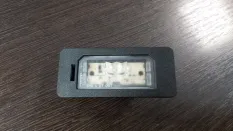 Подсветка номера BMW X6