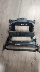 Рамка магнитолы BMW X3