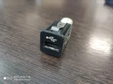 Разъем USB BMW 520d