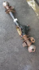 Чулок моста Mercedes G 320 4X4