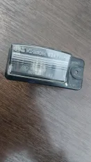 Подсветка номера INFINITI ex35