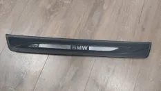 Накладка порога салона BMW 528i