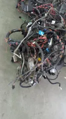 Проводка BMW 528i