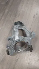 Кулак поворотный BMW X5 4.8i