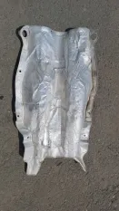 Теплоизоляция BMW 528i
