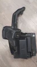 Защита бампера INFINITI ex35