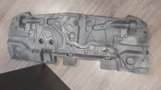 Шумоизоляция багажника BMW 528i