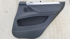 Обшивка двери BMW X5 3.0d