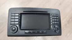 Магнитола MERCEDES ML 350 4MATIC
