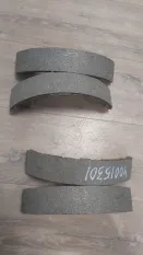 Колодки тормозные