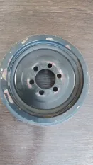 Шкив коленвала BMW X5