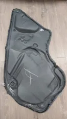 Шумоизоляция двери BMW X5 50iX