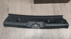 Накладка багажника BMW 528i