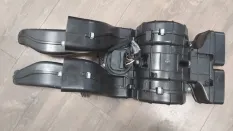 Корпус печки BMW X5 50iX
