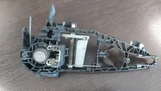 Кронштейн ручки двери BMW X5 50iX