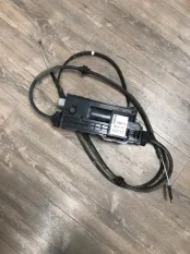 Блок ручника BMW X5 50iX