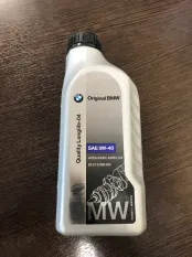 Масло BMW Longlife-04 SAE 0W-40 BMW