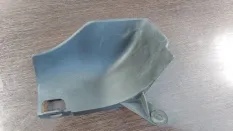 Накладка бампера BMW X5