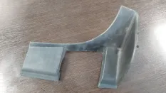 Накладка багажника VOLKSWAGEN Touareg