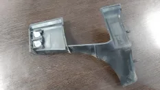 Накладка багажника VOLKSWAGEN Touareg