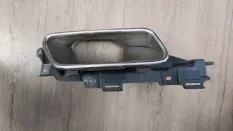 Насадка на глушитель MERCEDES S-classe