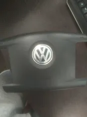 Подушка безопасности в руль VOLKSWAGEN Touareg