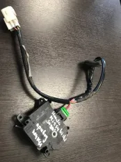 Моторчик заслонки печки Mitsubishi