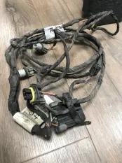 Проводка противотуманок MERCEDES R 350