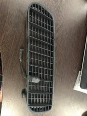 Дефлектор капота BMW X5