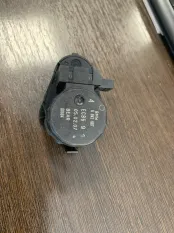 Моторчик заслонки печки BMW 650i