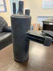 Абсорбер BMW 525i