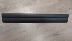 Накладка порога BMW X3 2.0d