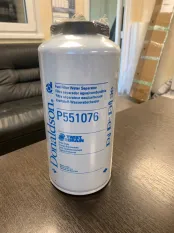 Фильтр топливный сепаратор VOLVO/SCANIA A-SERIES/R