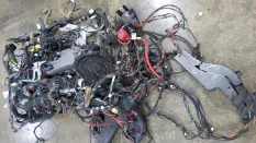 Проводка BMW 528i