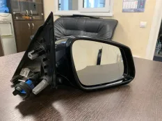 Зеркало заднего вида боковое BMW 530 d