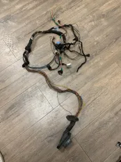 Проводка двери BMW X5