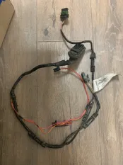 Проводка MERCEDES ML 320