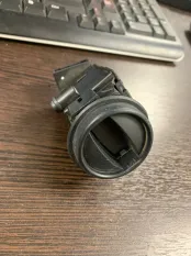 Замок зажигания BMW 520d