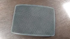 Решетка динамика BMW 520d