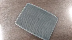 Решетка динамика BMW 520d