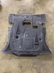 Защита двигателя MERCEDES GL 500 4MATIC