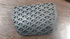 Накладка педали тормоза BMW X5