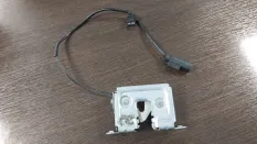 Замок капота BMW X5 3.0d