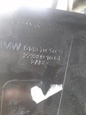 Накладка на порог BMW 525i