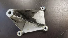 Кронштейн раздаточной коробки MERCEDES G 320 4X4