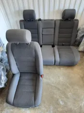 Сиденья комплект VOLKSWAGEN Touareg