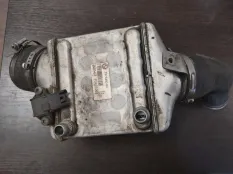 Интеркулер BMW 750LiX