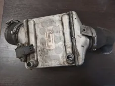 Интеркулер BMW 750LiX