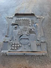 Защита двигателя MERCEDES GL 500 4MATIC